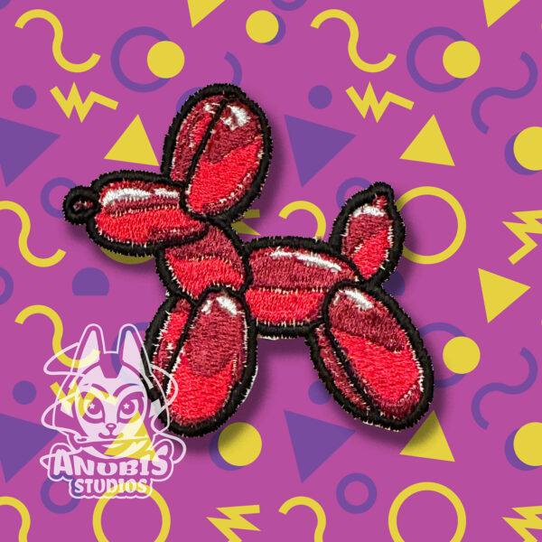 Balloon Dog Patch