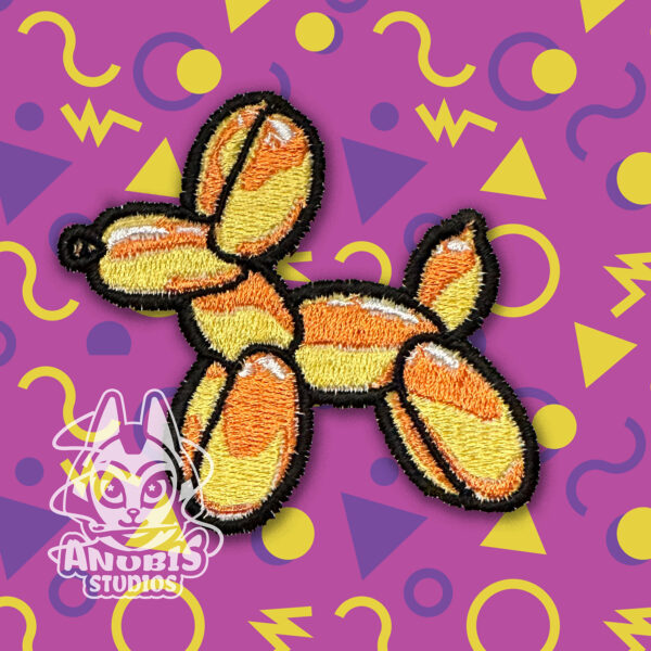 Balloon Dog Patch - Image 2