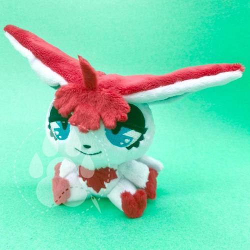 Maple (Victini OC) Pokedoll