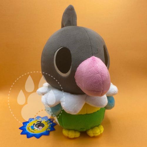 DX Chatot Pokedoll