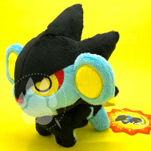 Luxray Pokedoll