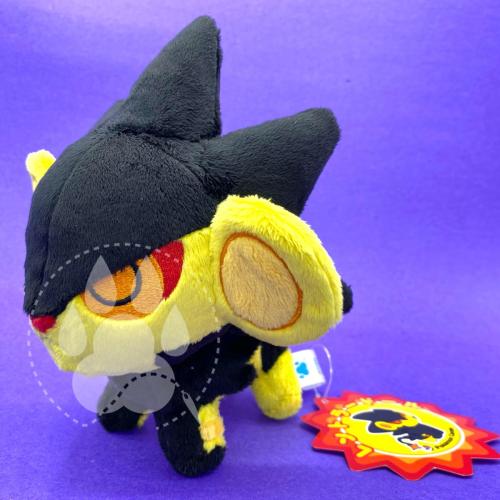 Shiny Luxray Pokedoll