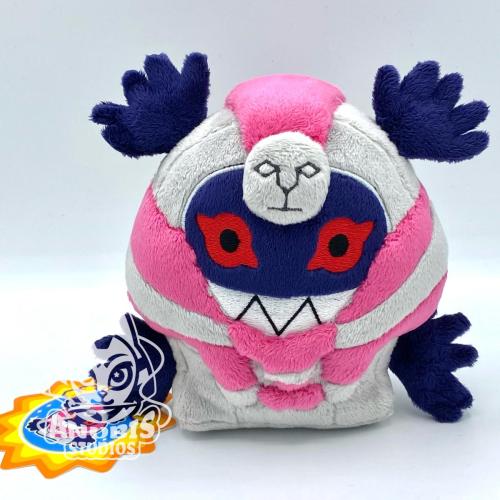 Shiny Cofagrious Pokedoll