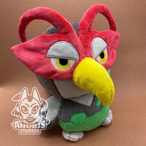 DX Unfezant Pokedoll