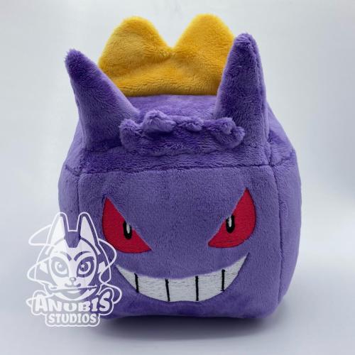 Gengar Meal Box