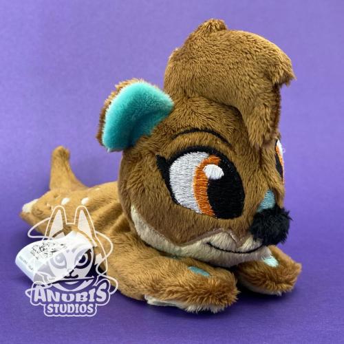 Spirit the Otter Beanie