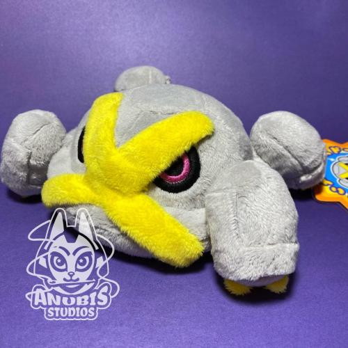 Shiny Metagross Pokedoll