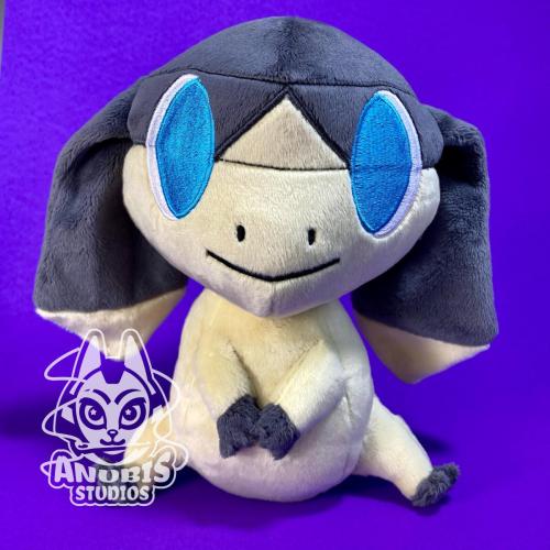 Pokemon Time style Helioptile