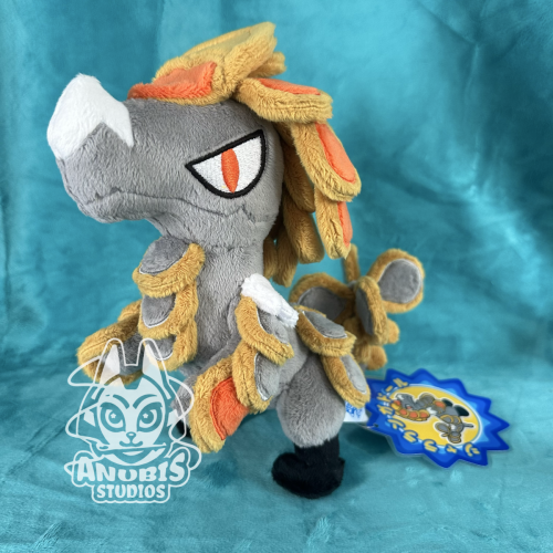 Kommo-O Oversized Pokedoll