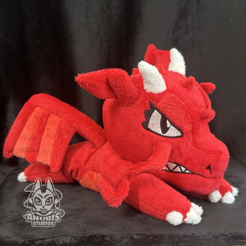 Red Dragon DX Beanie